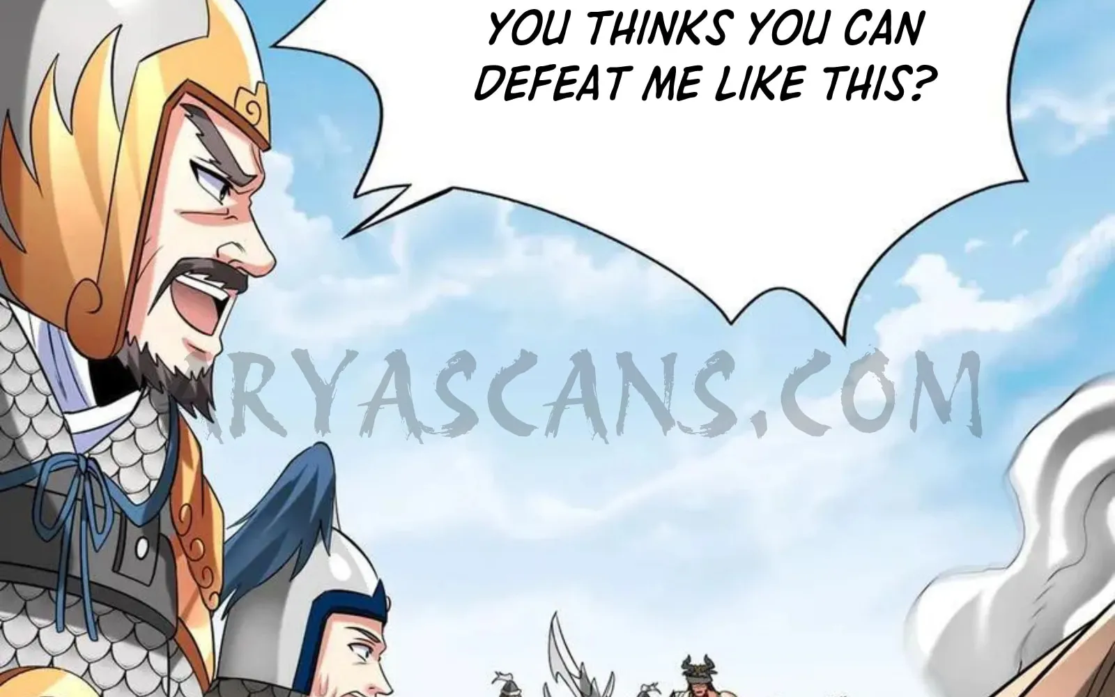 The Son Of The First Emperor Kills Enemies And Becomes A God Chapter 145 page 86 - 