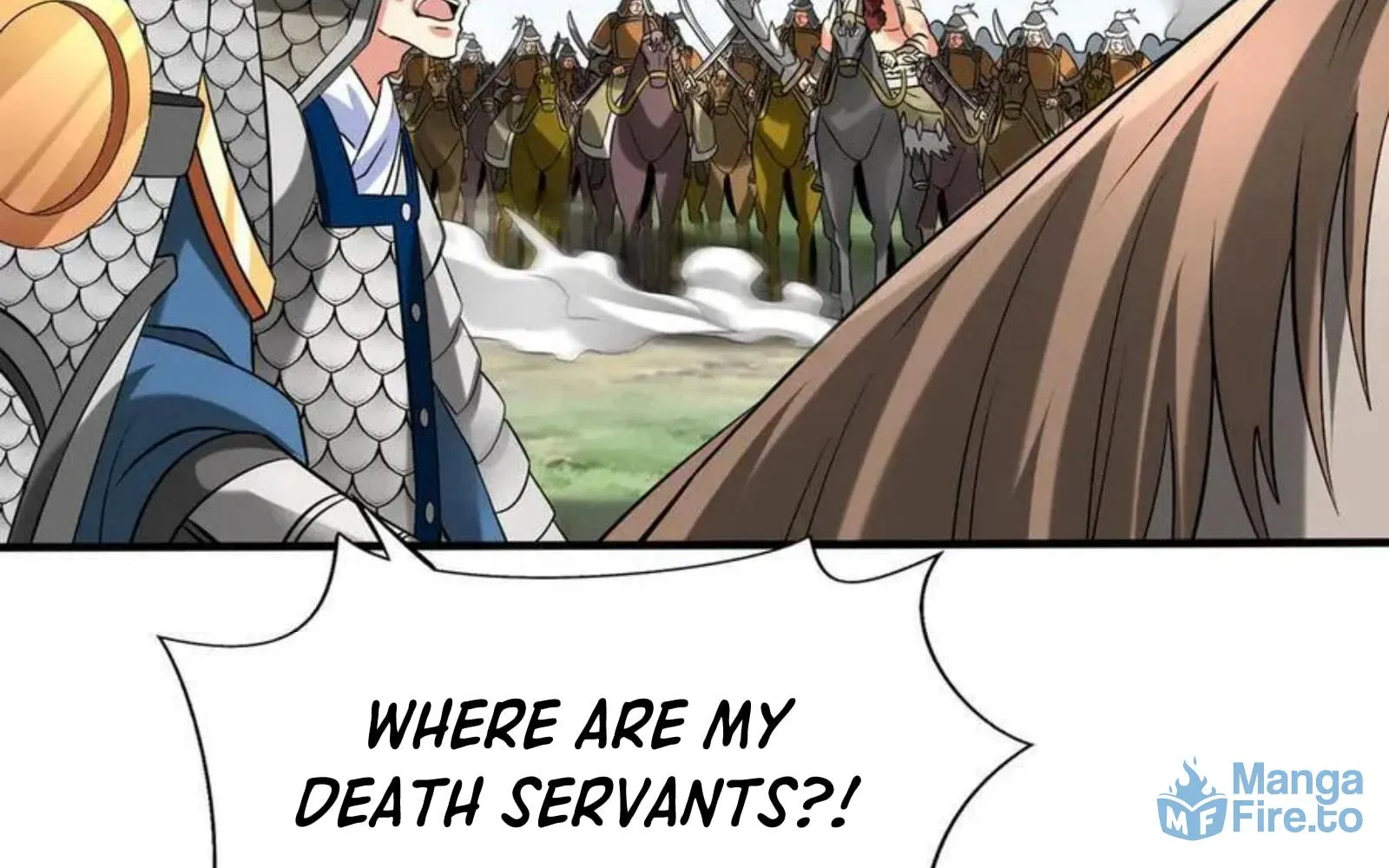 The Son Of The First Emperor Kills Enemies And Becomes A God Chapter 145 page 87 - 