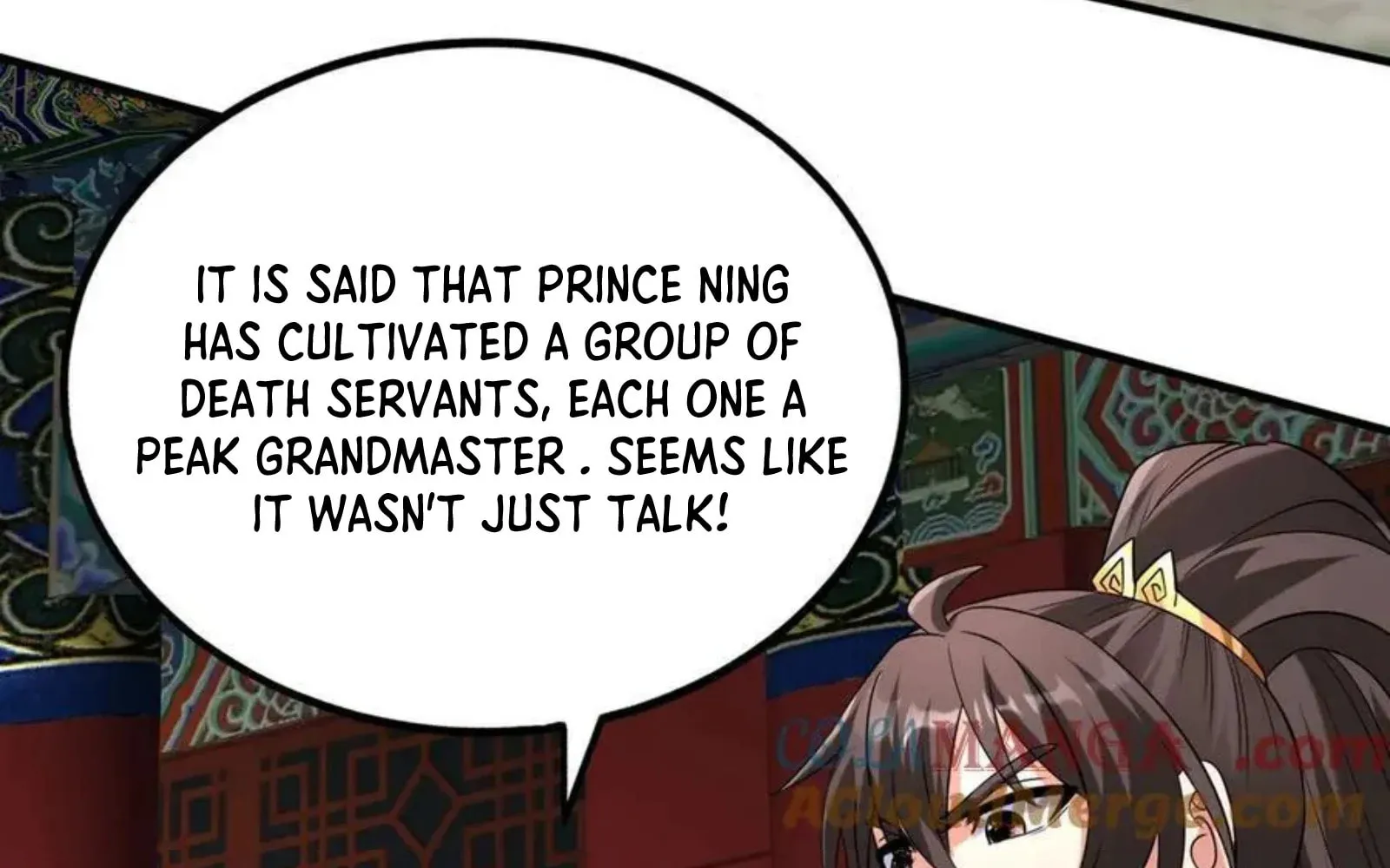 The Son Of The First Emperor Kills Enemies And Becomes A God Chapter 145 page 94 - 