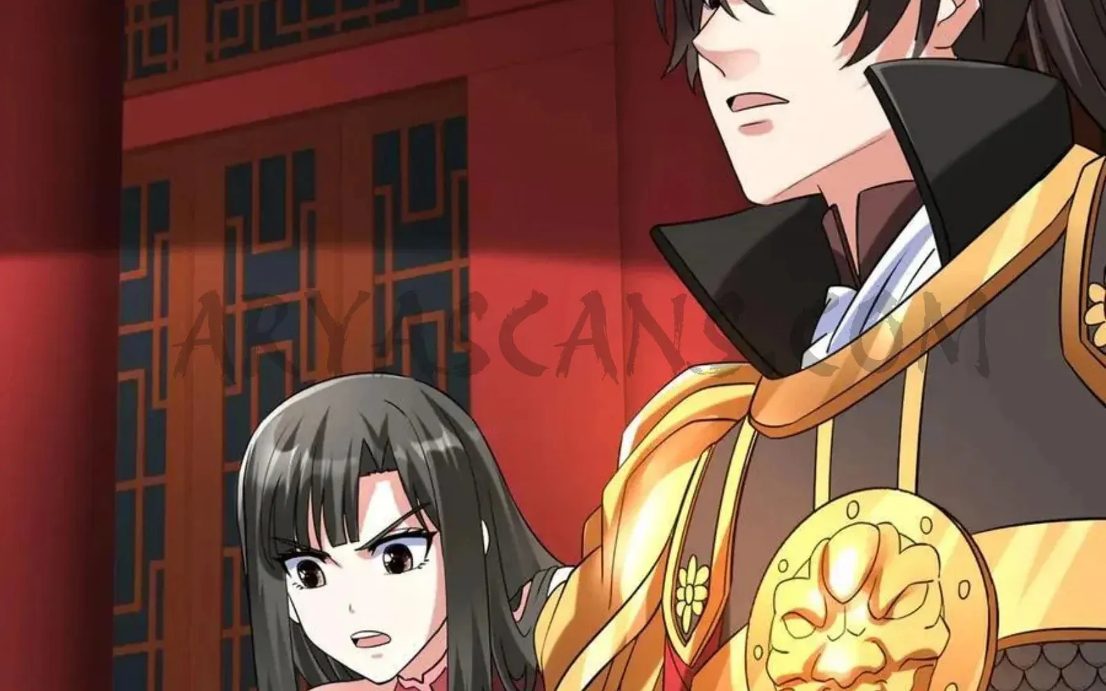 The Son Of The First Emperor Kills Enemies And Becomes A God Chapter 145 page 95 - 