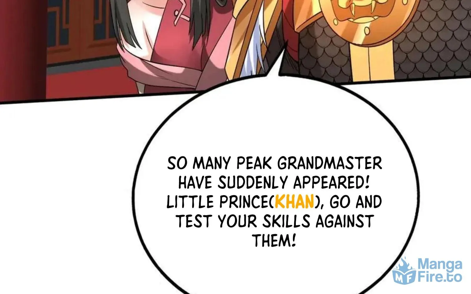 The Son Of The First Emperor Kills Enemies And Becomes A God Chapter 145 page 96 - 