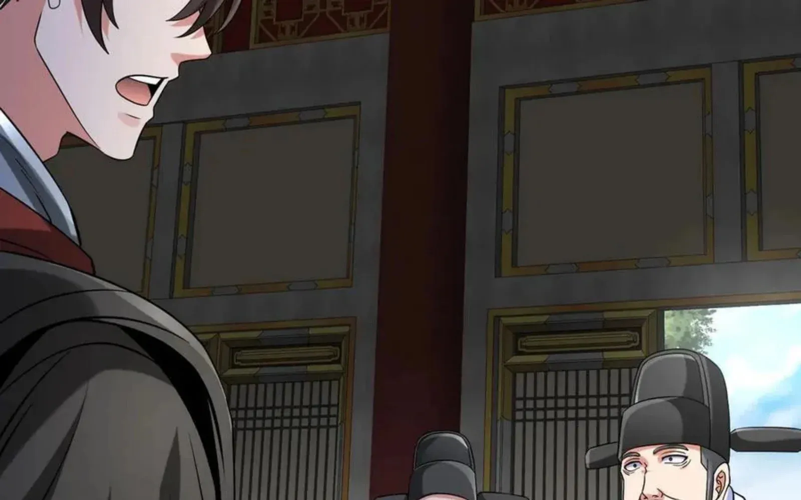 The Son Of The First Emperor Kills Enemies And Becomes A God Chapter 146 page 101 - 