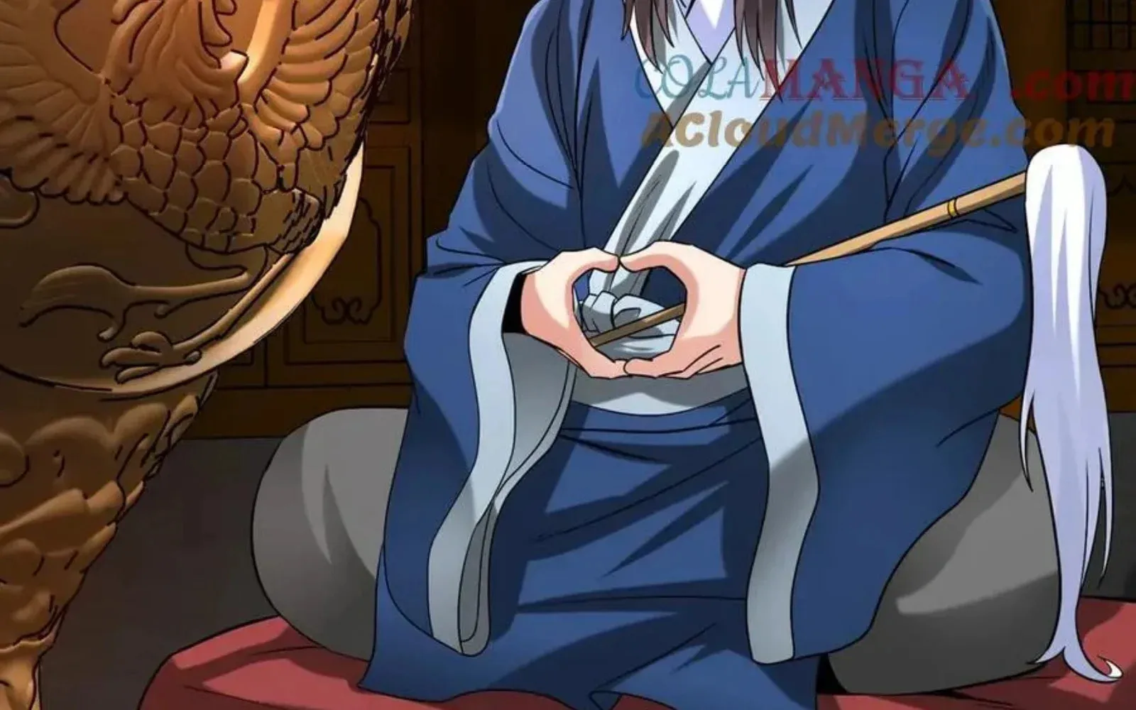 The Son Of The First Emperor Kills Enemies And Becomes A God Chapter 146 page 112 - 