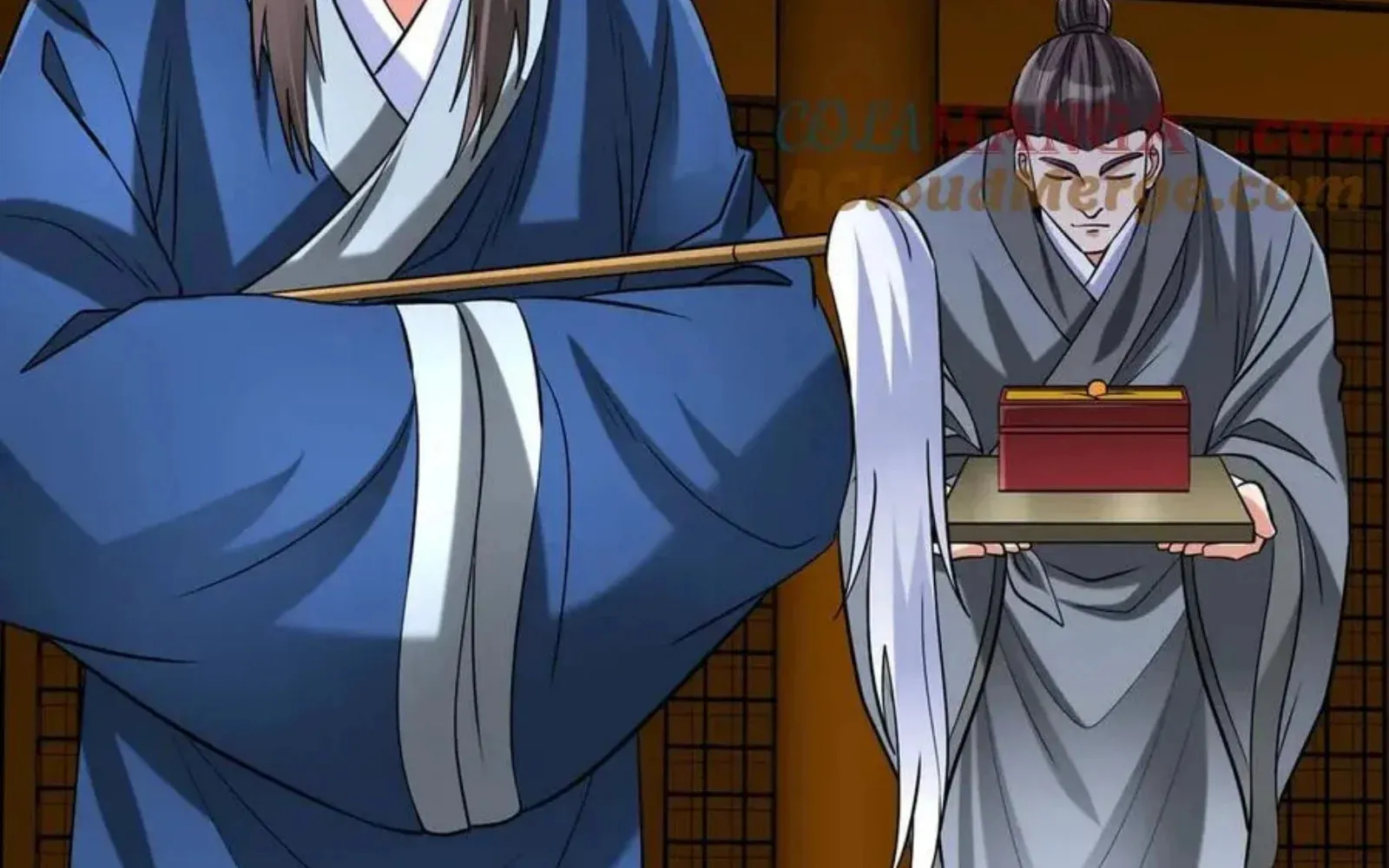 The Son Of The First Emperor Kills Enemies And Becomes A God Chapter 146 page 121 - 