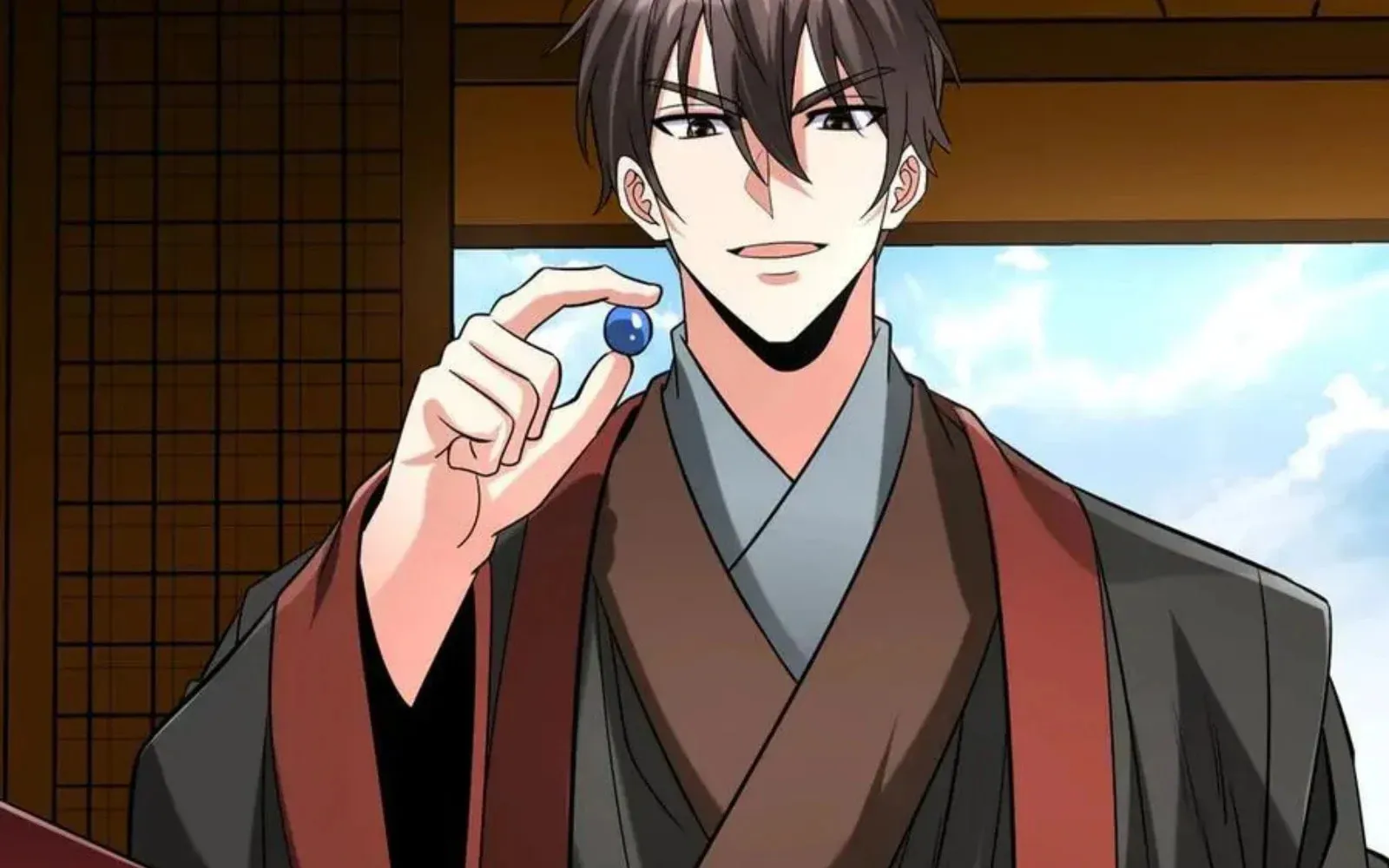 The Son Of The First Emperor Kills Enemies And Becomes A God Chapter 146 page 124 - 