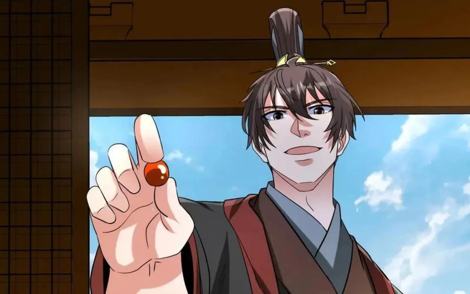 The Son Of The First Emperor Kills Enemies And Becomes A God Chapter 146 page 131 - 