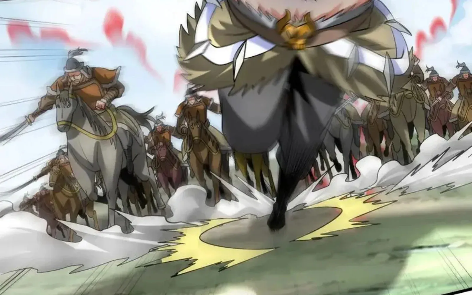 The Son Of The First Emperor Kills Enemies And Becomes A God Chapter 146 page 19 - 