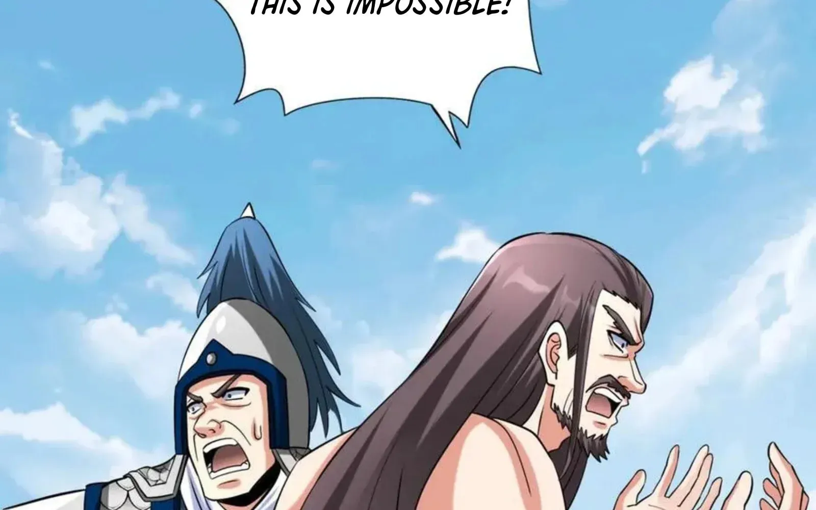 The Son Of The First Emperor Kills Enemies And Becomes A God Chapter 146 page 21 - 