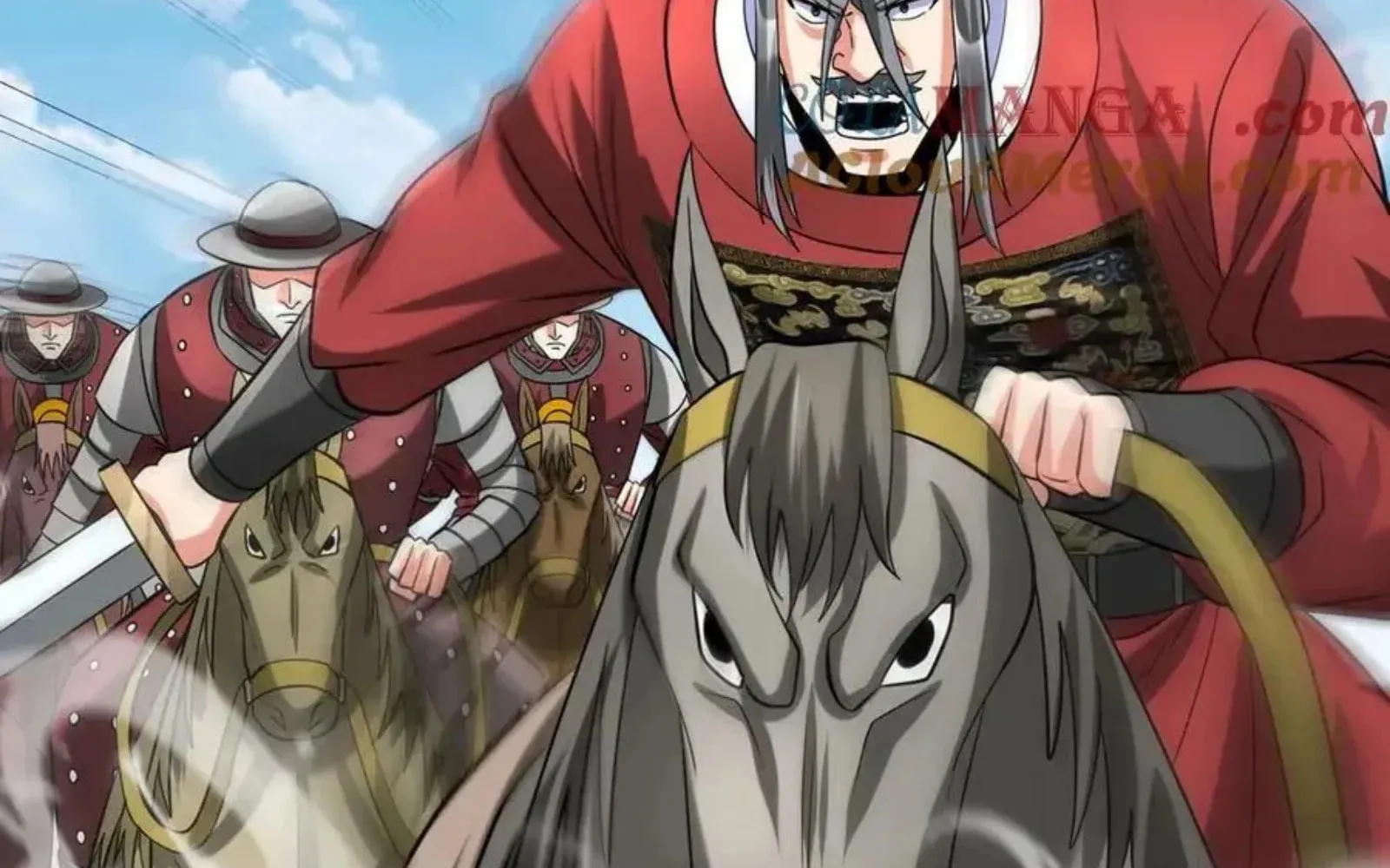 The Son Of The First Emperor Kills Enemies And Becomes A God Chapter 146 page 27 - 