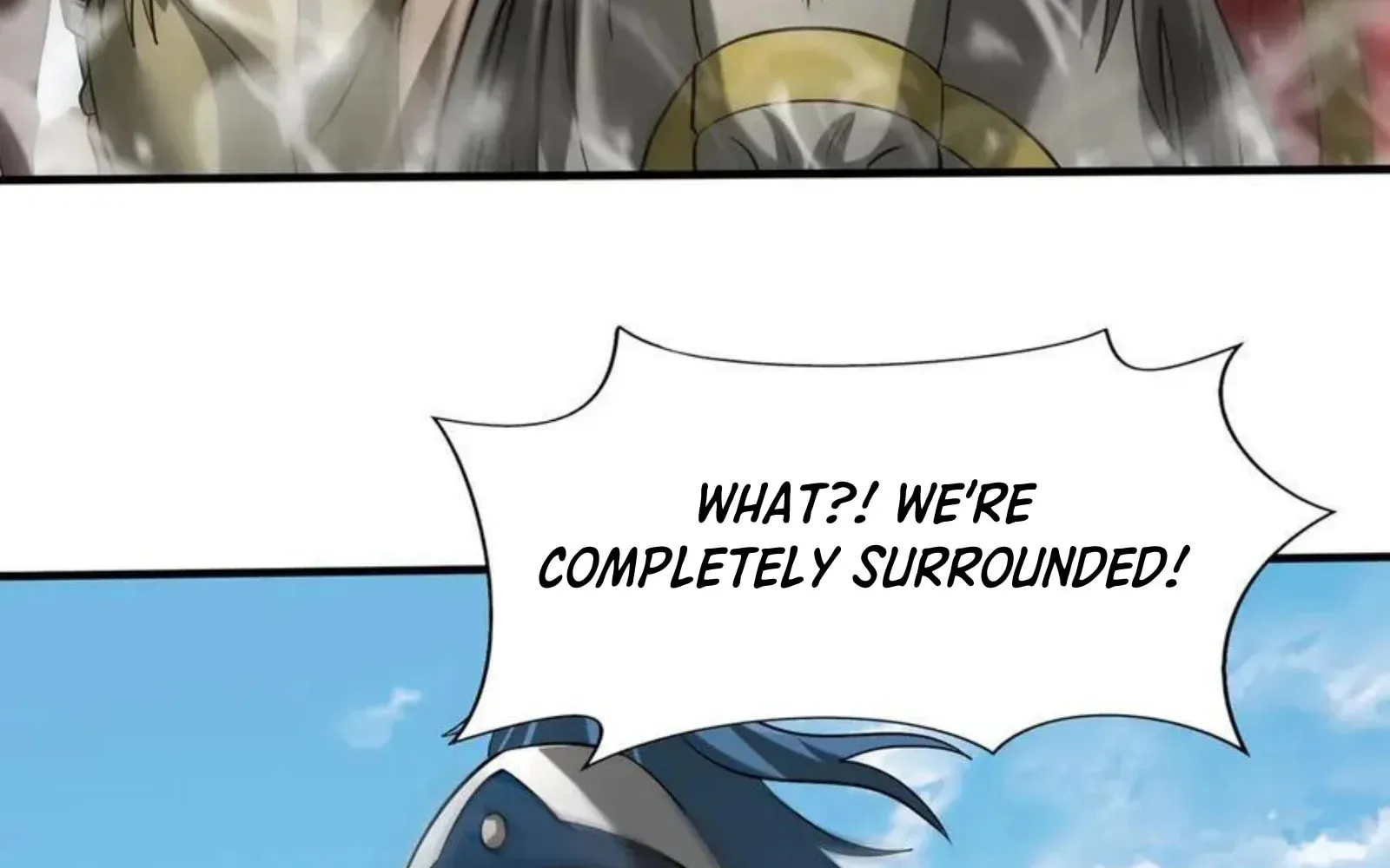 The Son Of The First Emperor Kills Enemies And Becomes A God Chapter 146 page 28 - 