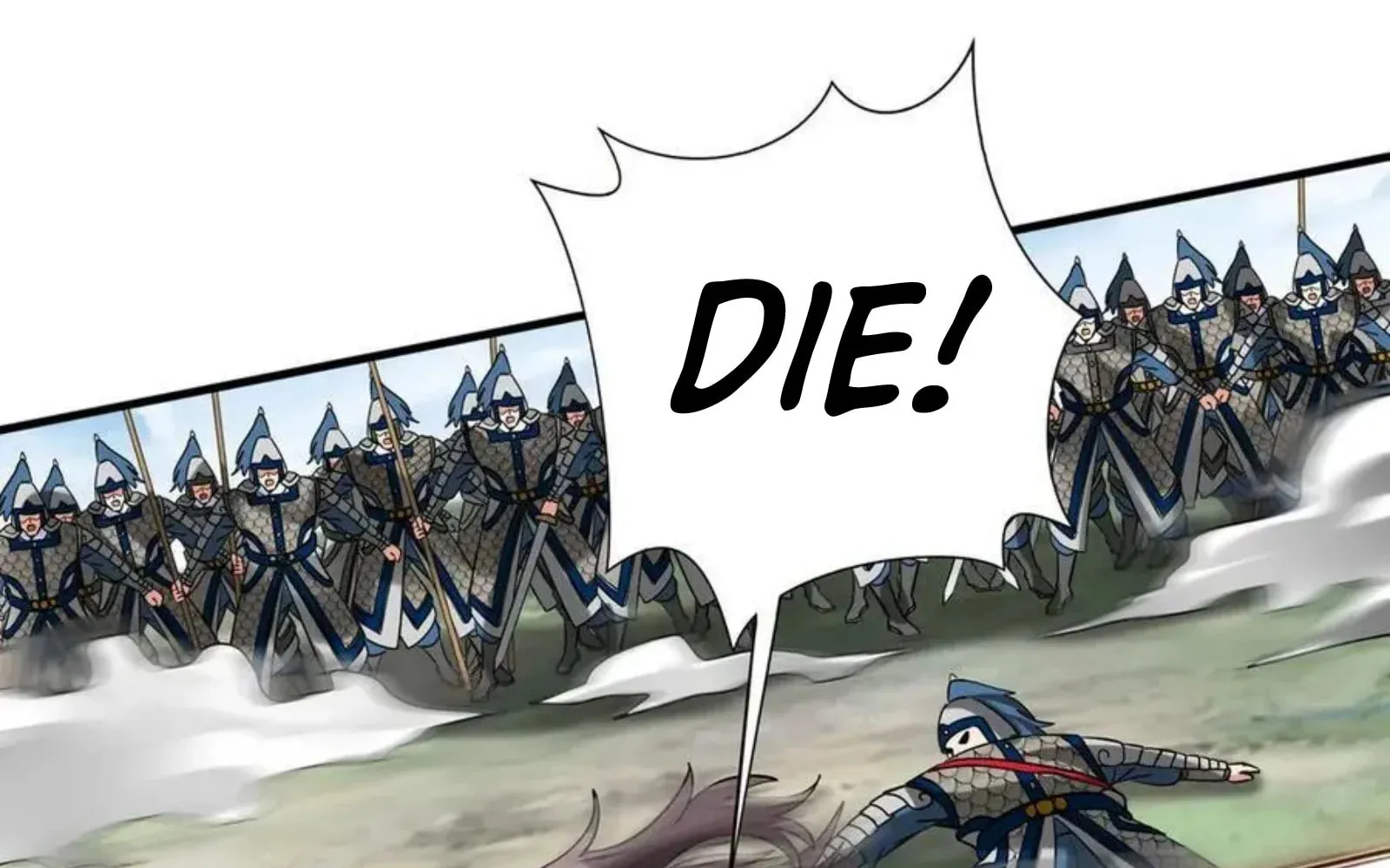 The Son Of The First Emperor Kills Enemies And Becomes A God Chapter 146 page 36 - 