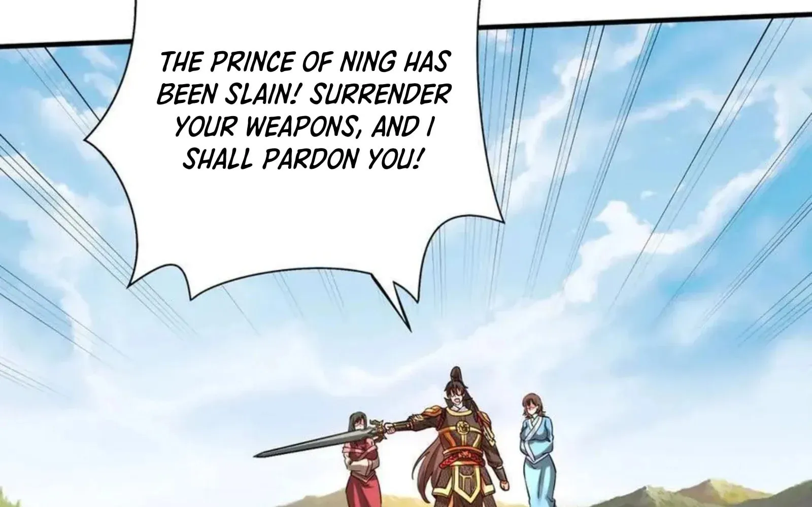 The Son Of The First Emperor Kills Enemies And Becomes A God Chapter 146 page 39 - 