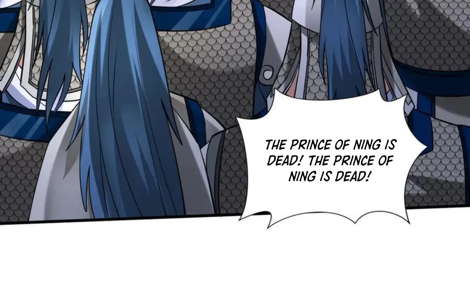 The Son Of The First Emperor Kills Enemies And Becomes A God Chapter 146 page 41 - 