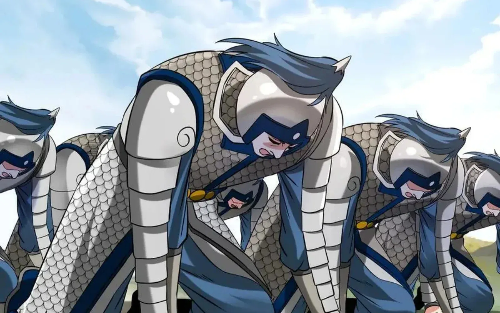 The Son Of The First Emperor Kills Enemies And Becomes A God Chapter 146 page 43 - 