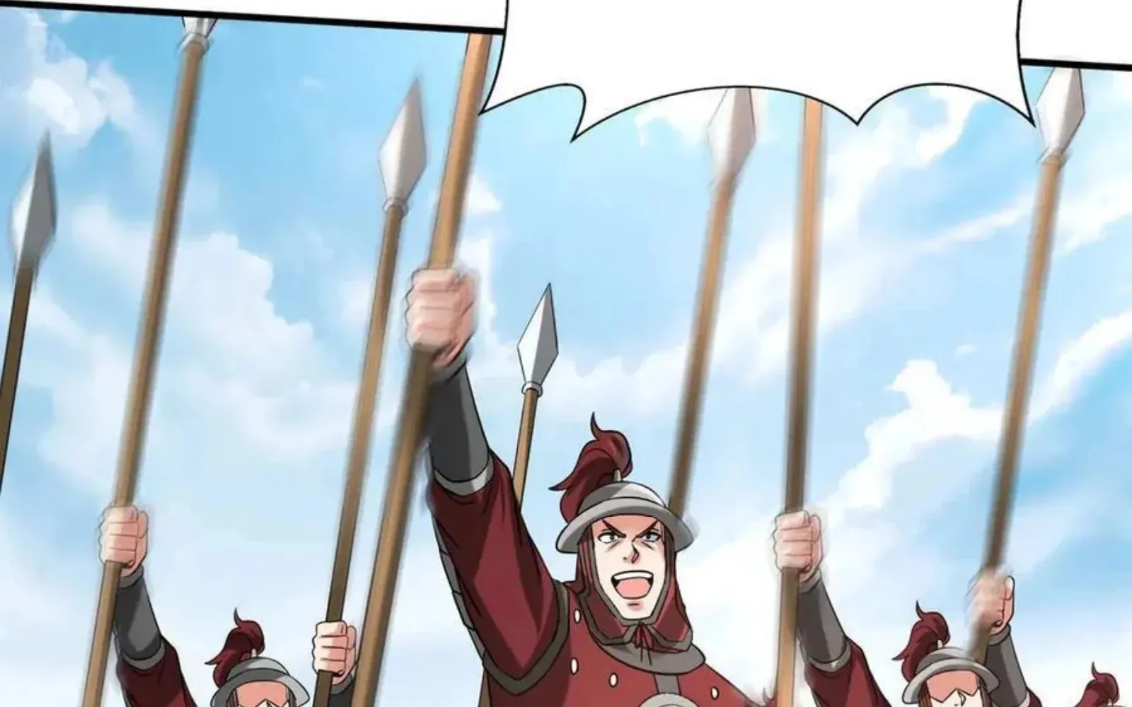 The Son Of The First Emperor Kills Enemies And Becomes A God Chapter 146 page 45 - 