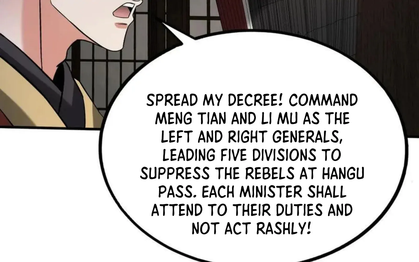The Son Of The First Emperor Kills Enemies And Becomes A God Chapter 146 page 58 - 