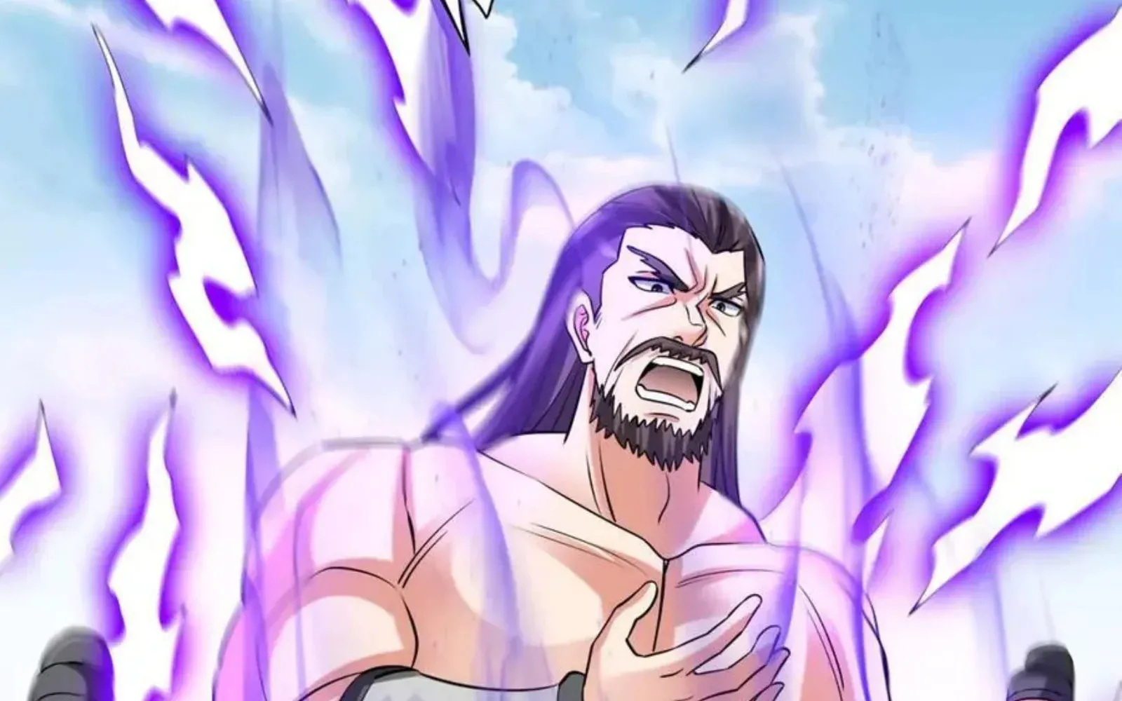 The Son Of The First Emperor Kills Enemies And Becomes A God Chapter 146 page 7 - 
