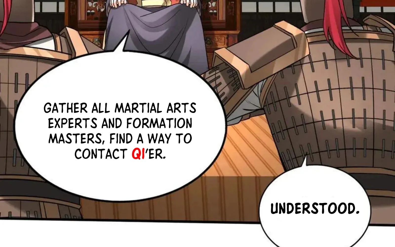 The Son Of The First Emperor Kills Enemies And Becomes A God Chapter 146 page 61 - 