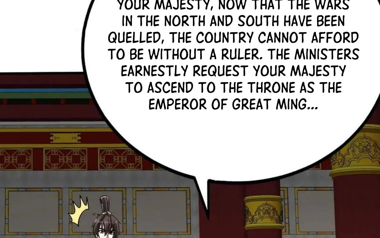 The Son Of The First Emperor Kills Enemies And Becomes A God Chapter 146 page 77 - 