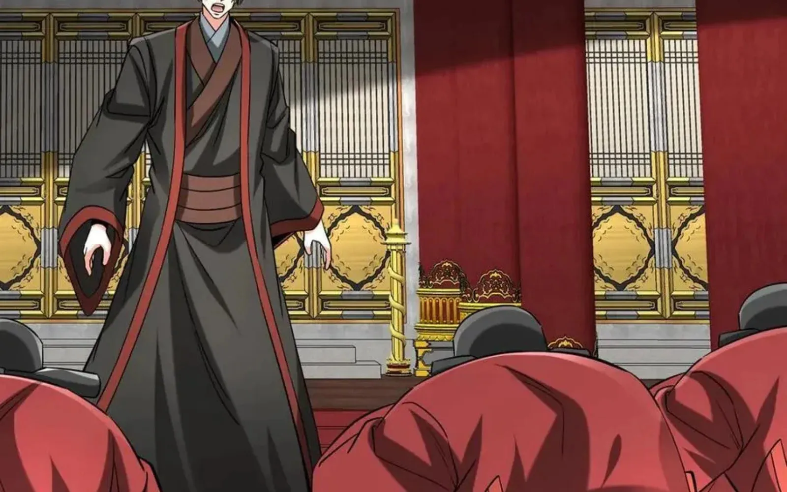 The Son Of The First Emperor Kills Enemies And Becomes A God Chapter 146 page 78 - 