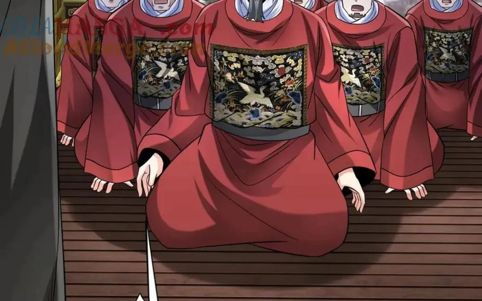 The Son Of The First Emperor Kills Enemies And Becomes A God Chapter 146 page 97 - 