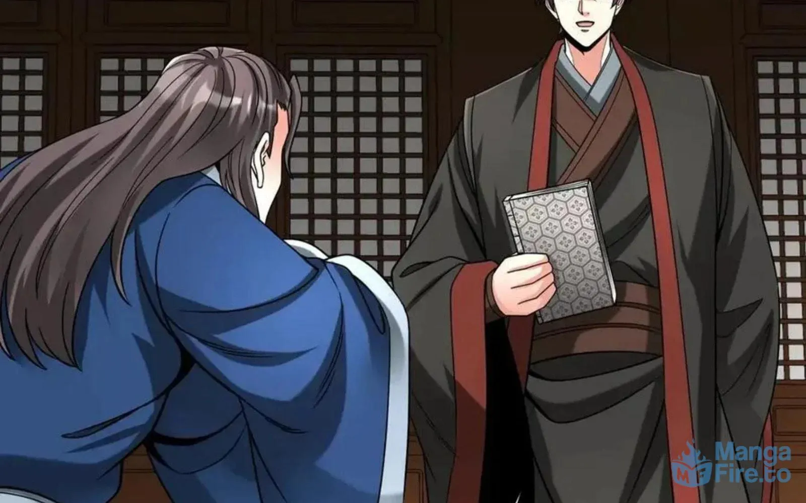 The Son Of The First Emperor Kills Enemies And Becomes A God Chapter 147.1 page 27 - 
