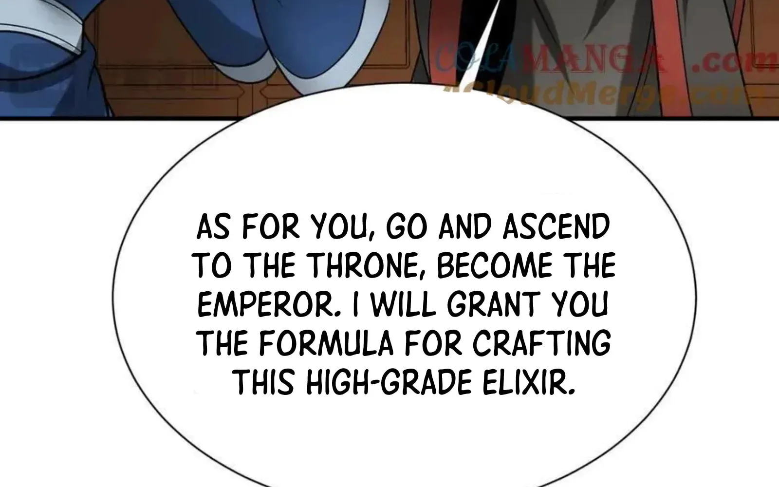 The Son Of The First Emperor Kills Enemies And Becomes A God Chapter 147.1 page 28 - 