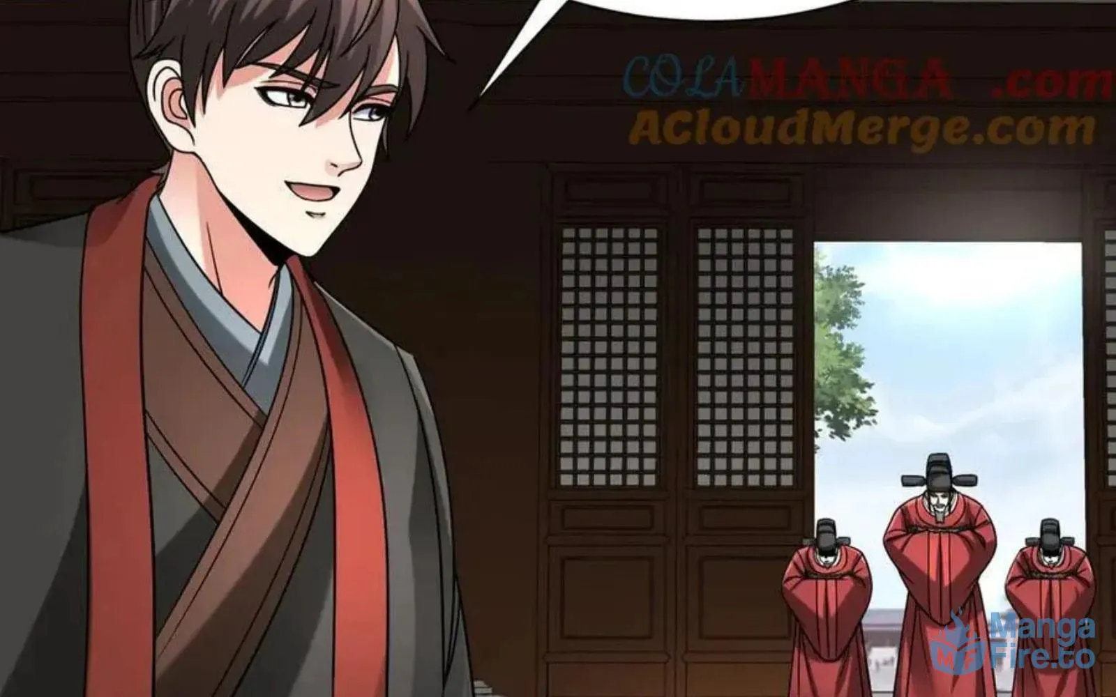 The Son Of The First Emperor Kills Enemies And Becomes A God Chapter 147.1 page 33 - 
