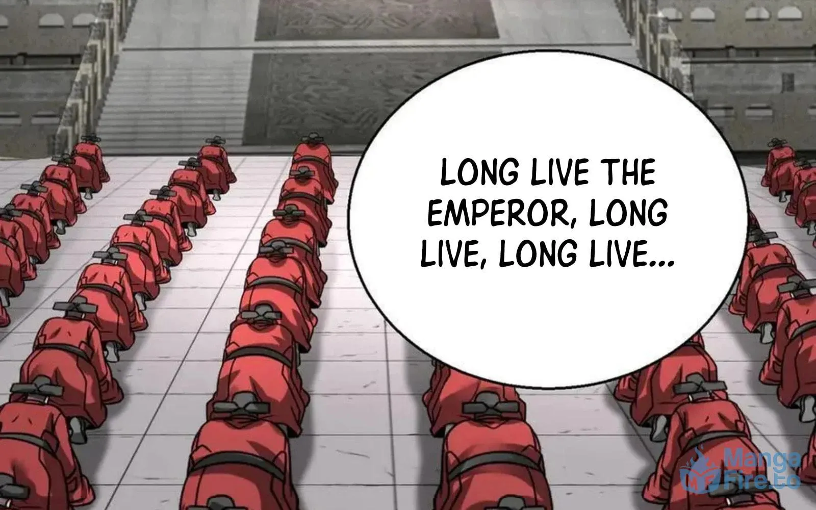 The Son Of The First Emperor Kills Enemies And Becomes A God Chapter 147.1 page 36 - 