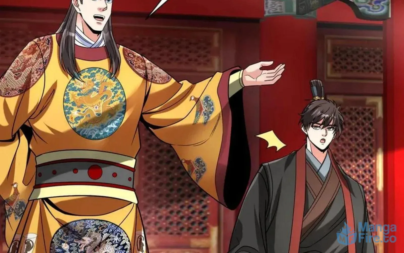 The Son Of The First Emperor Kills Enemies And Becomes A God Chapter 147.1 page 39 - 