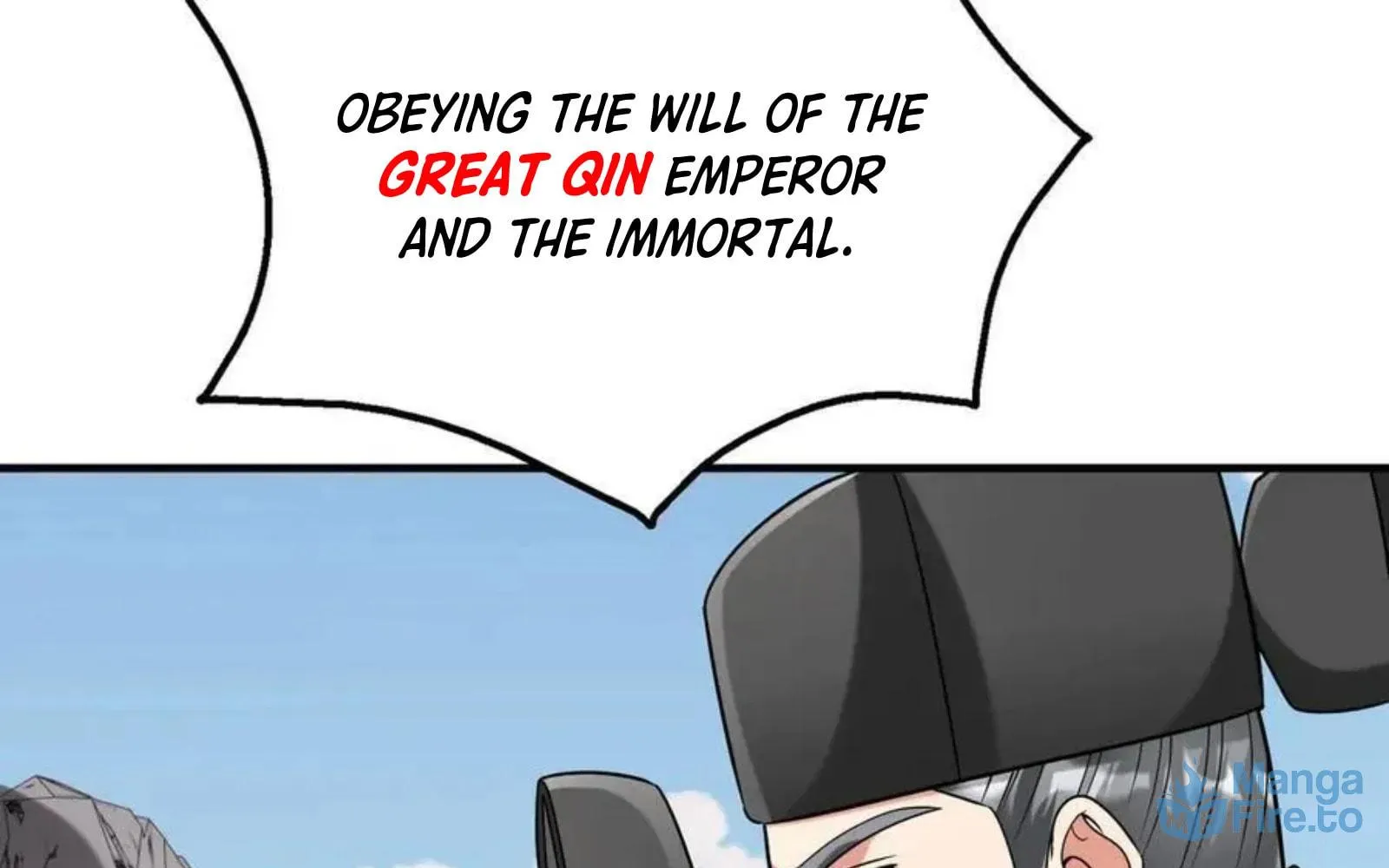 The Son Of The First Emperor Kills Enemies And Becomes A God Chapter 147.1 page 42 - 