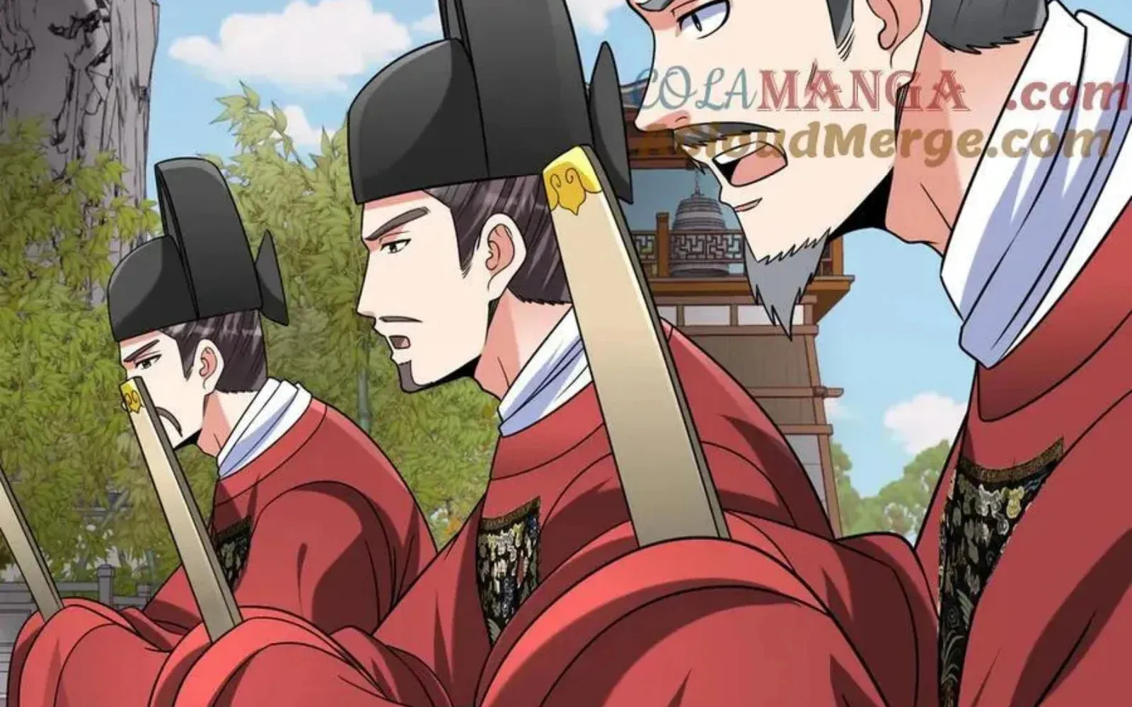 The Son Of The First Emperor Kills Enemies And Becomes A God Chapter 147.1 page 43 - 
