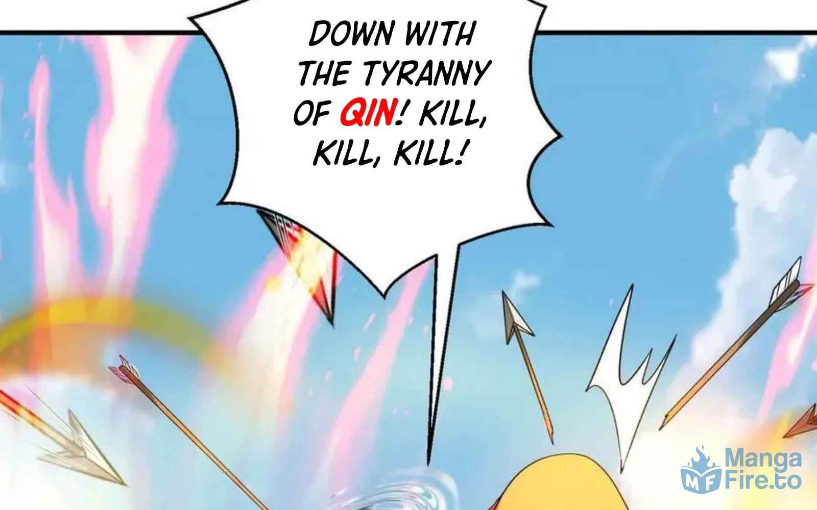 The Son Of The First Emperor Kills Enemies And Becomes A God Chapter 147.1 page 60 - 