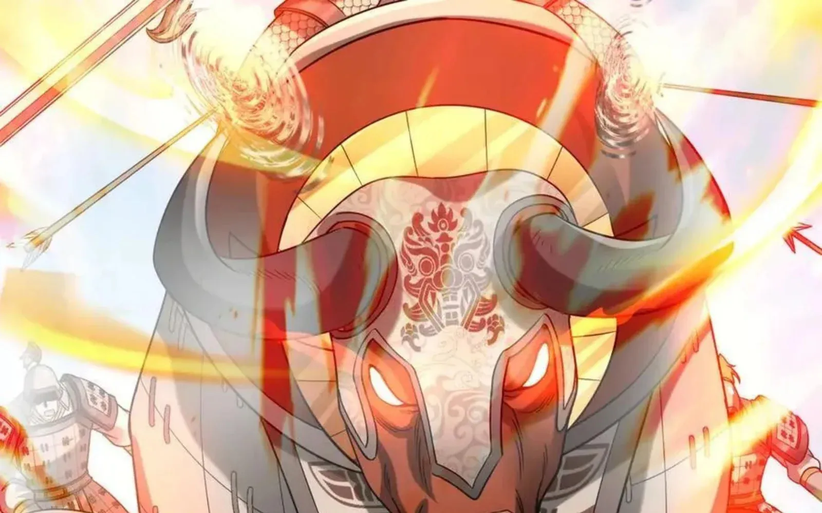 The Son Of The First Emperor Kills Enemies And Becomes A God Chapter 147.1 page 62 - 