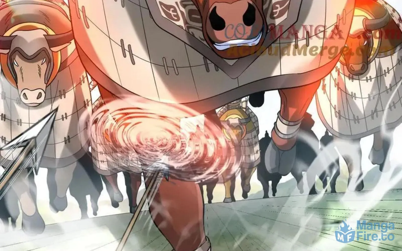 The Son Of The First Emperor Kills Enemies And Becomes A God Chapter 147.1 page 63 - 