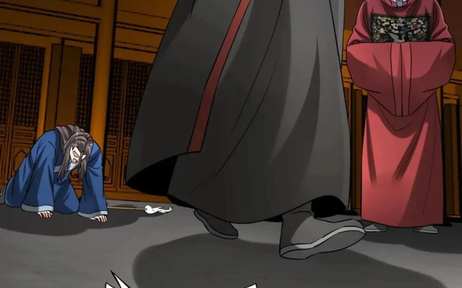 The Son Of The First Emperor Kills Enemies And Becomes A God Chapter 147.1 page 8 - 