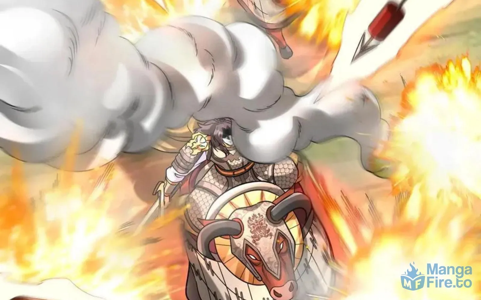 The Son Of The First Emperor Kills Enemies And Becomes A God Chapter 147.1 page 99 - 