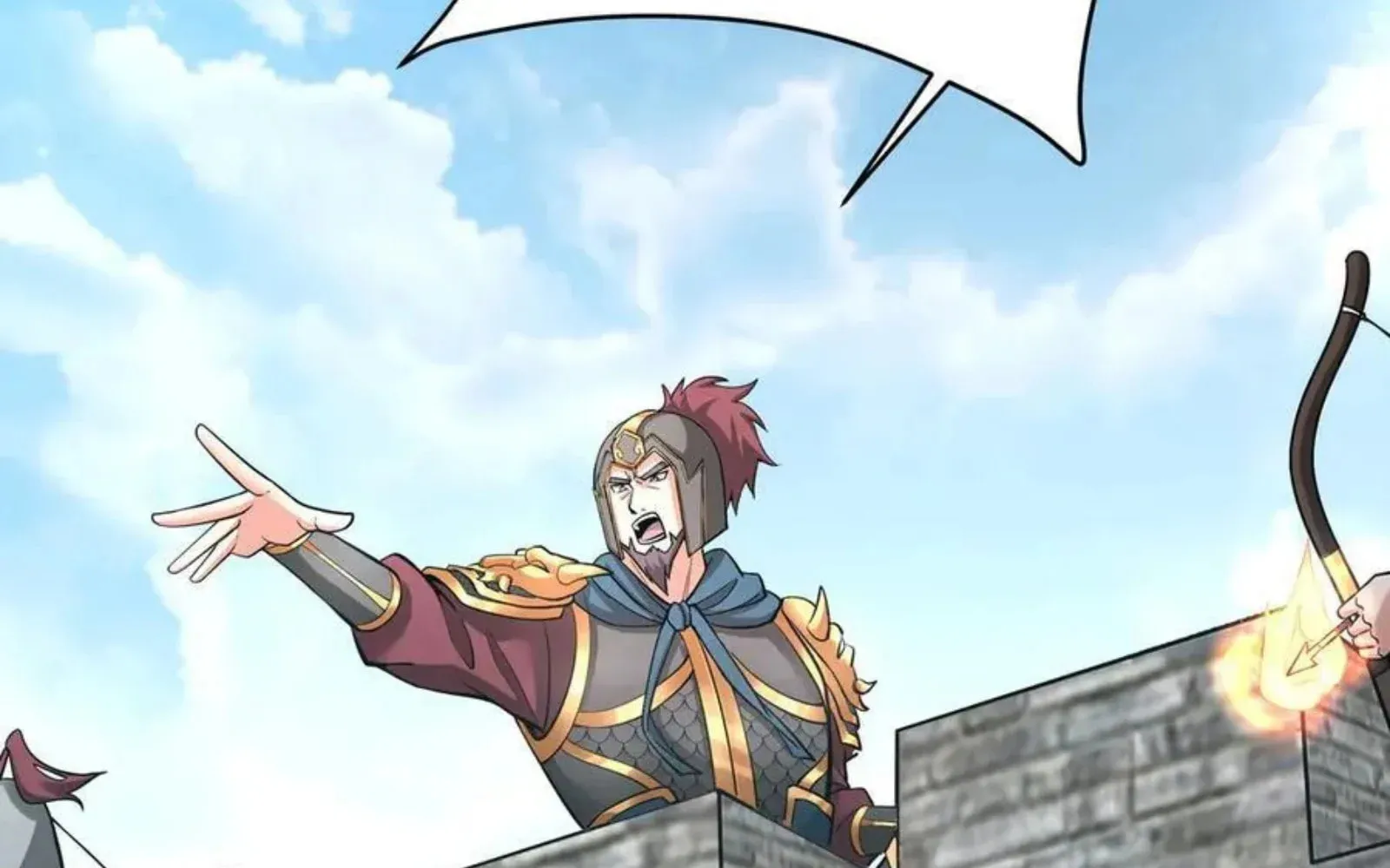The Son Of The First Emperor Kills Enemies And Becomes A God Chapter 147.2 page 17 - 