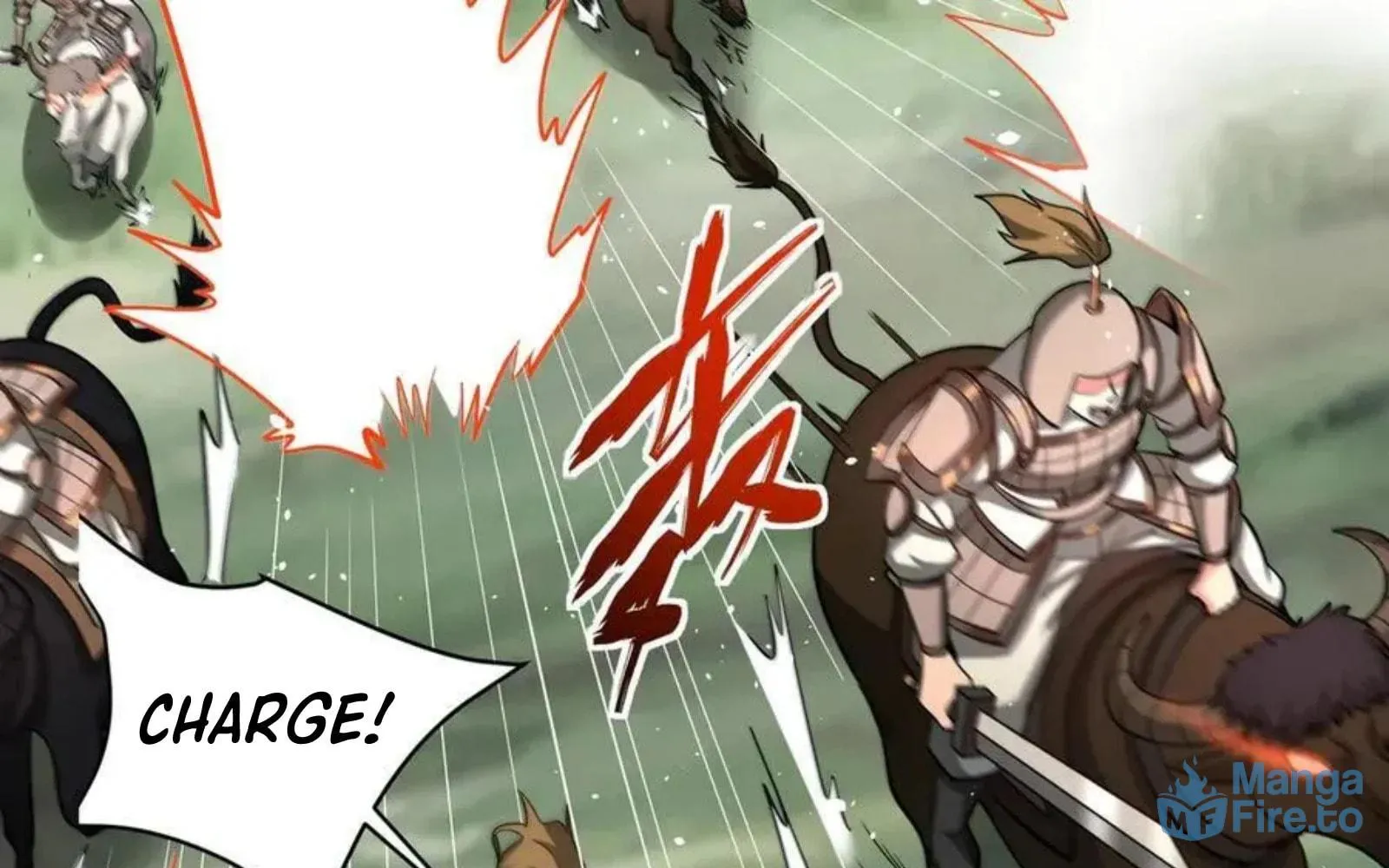 The Son Of The First Emperor Kills Enemies And Becomes A God Chapter 147.2 page 21 - 