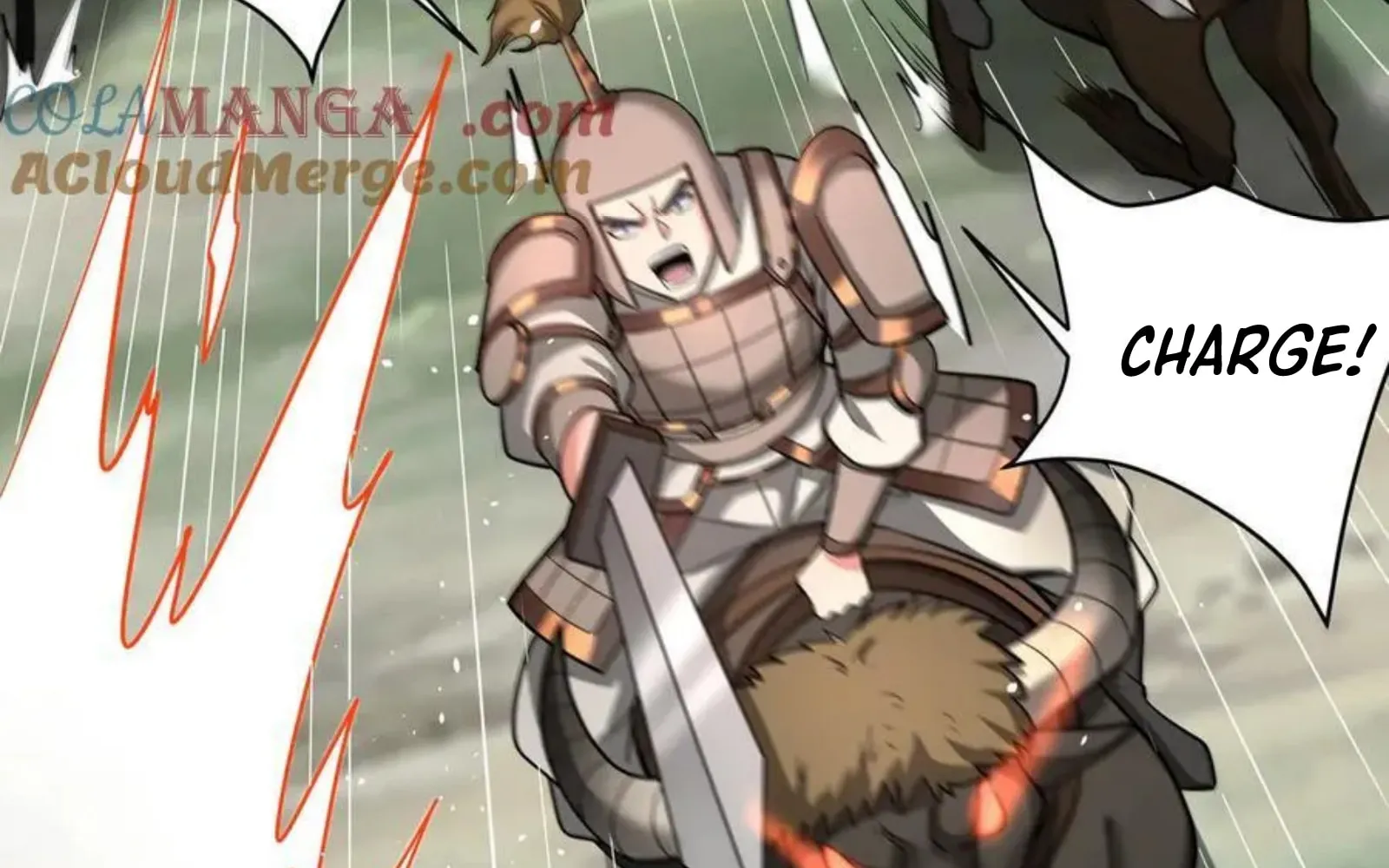 The Son Of The First Emperor Kills Enemies And Becomes A God Chapter 147.2 page 22 - 