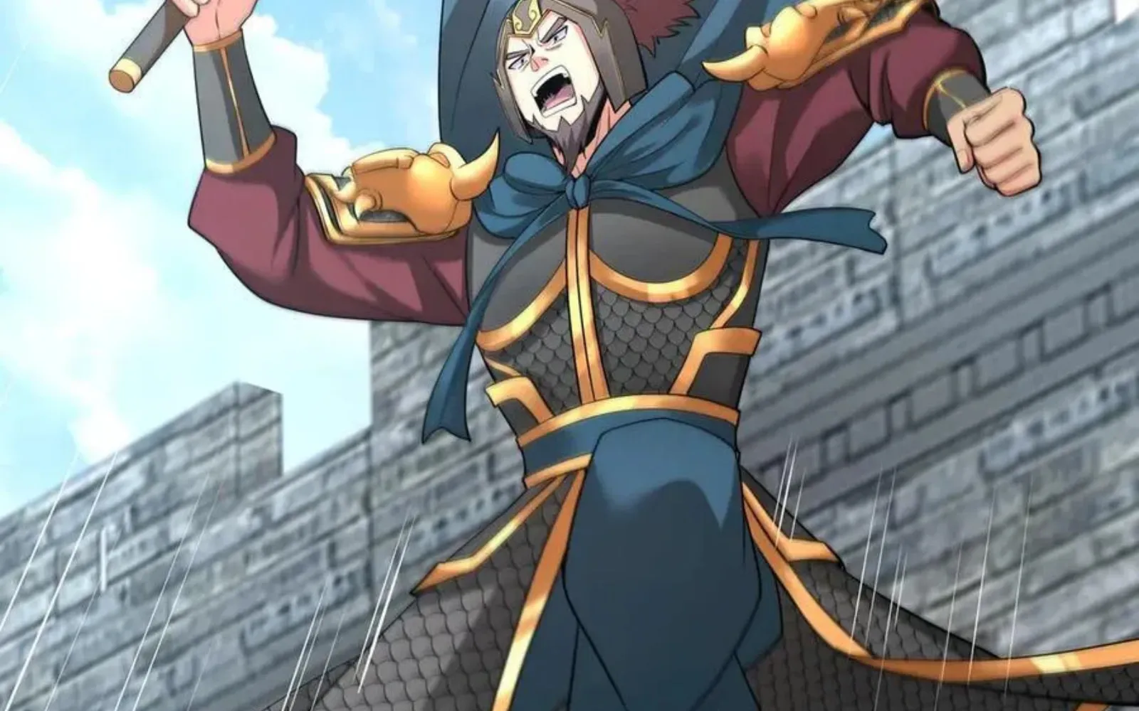 The Son Of The First Emperor Kills Enemies And Becomes A God Chapter 147.2 page 26 - 