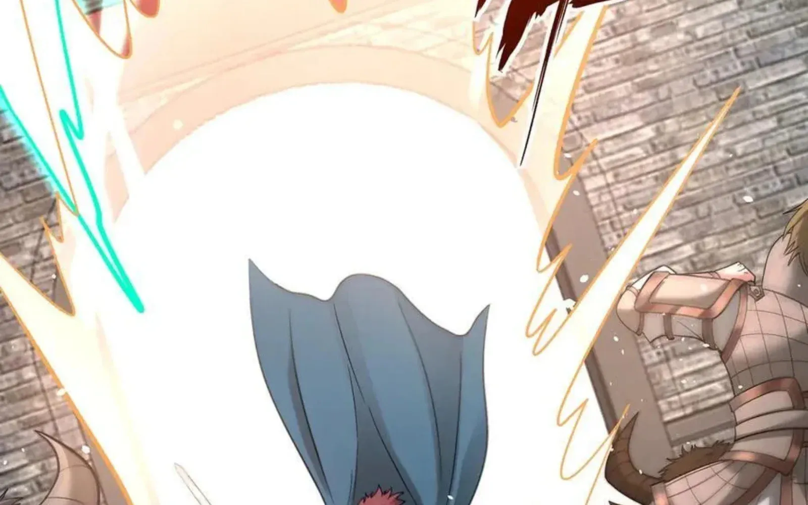 The Son Of The First Emperor Kills Enemies And Becomes A God Chapter 147.2 page 31 - 