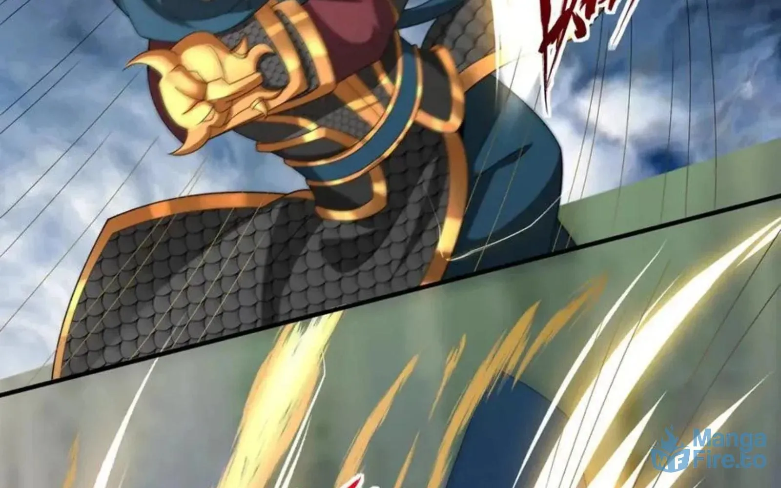 The Son Of The First Emperor Kills Enemies And Becomes A God Chapter 147.2 page 36 - 