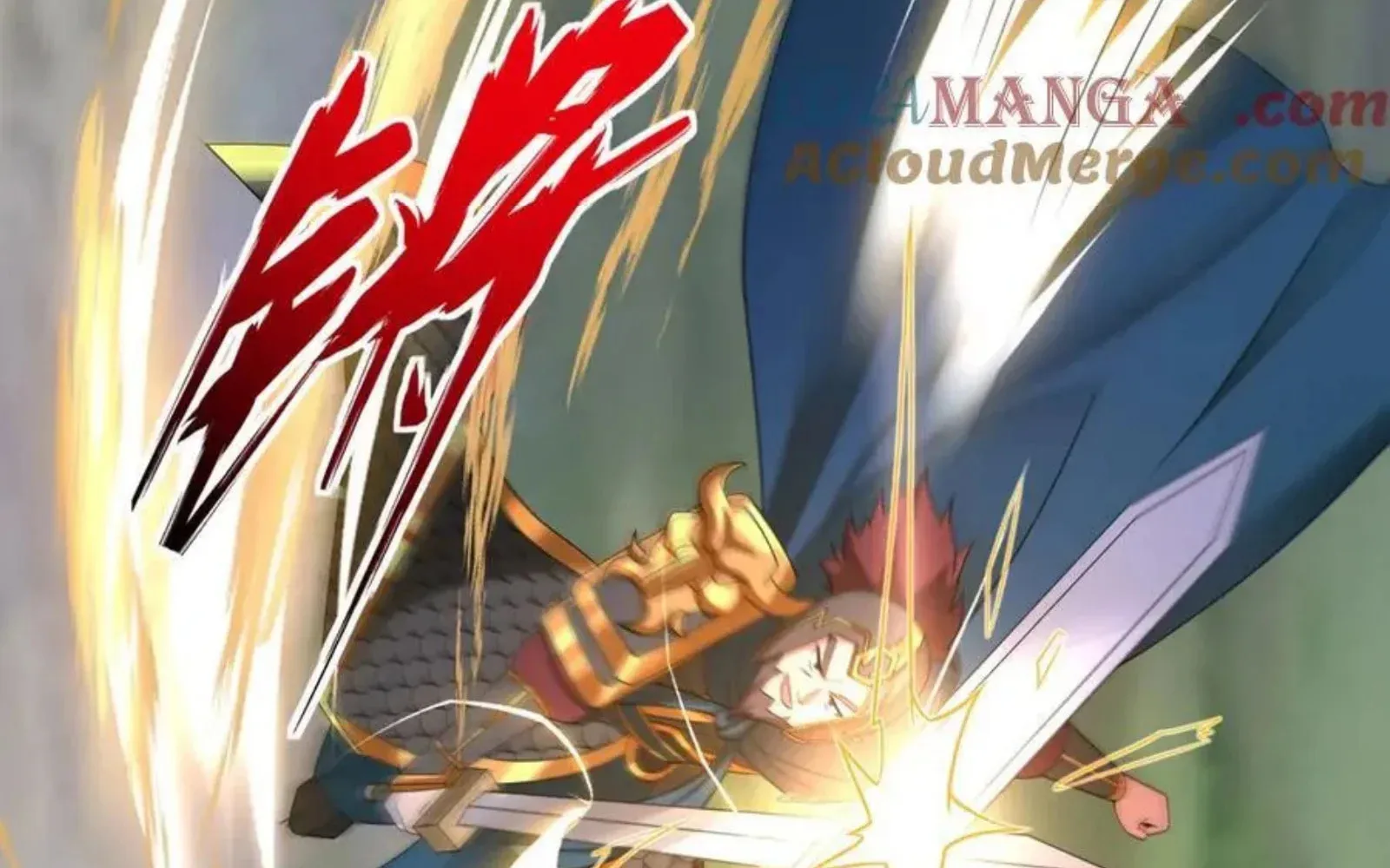 The Son Of The First Emperor Kills Enemies And Becomes A God Chapter 147.2 page 37 - 