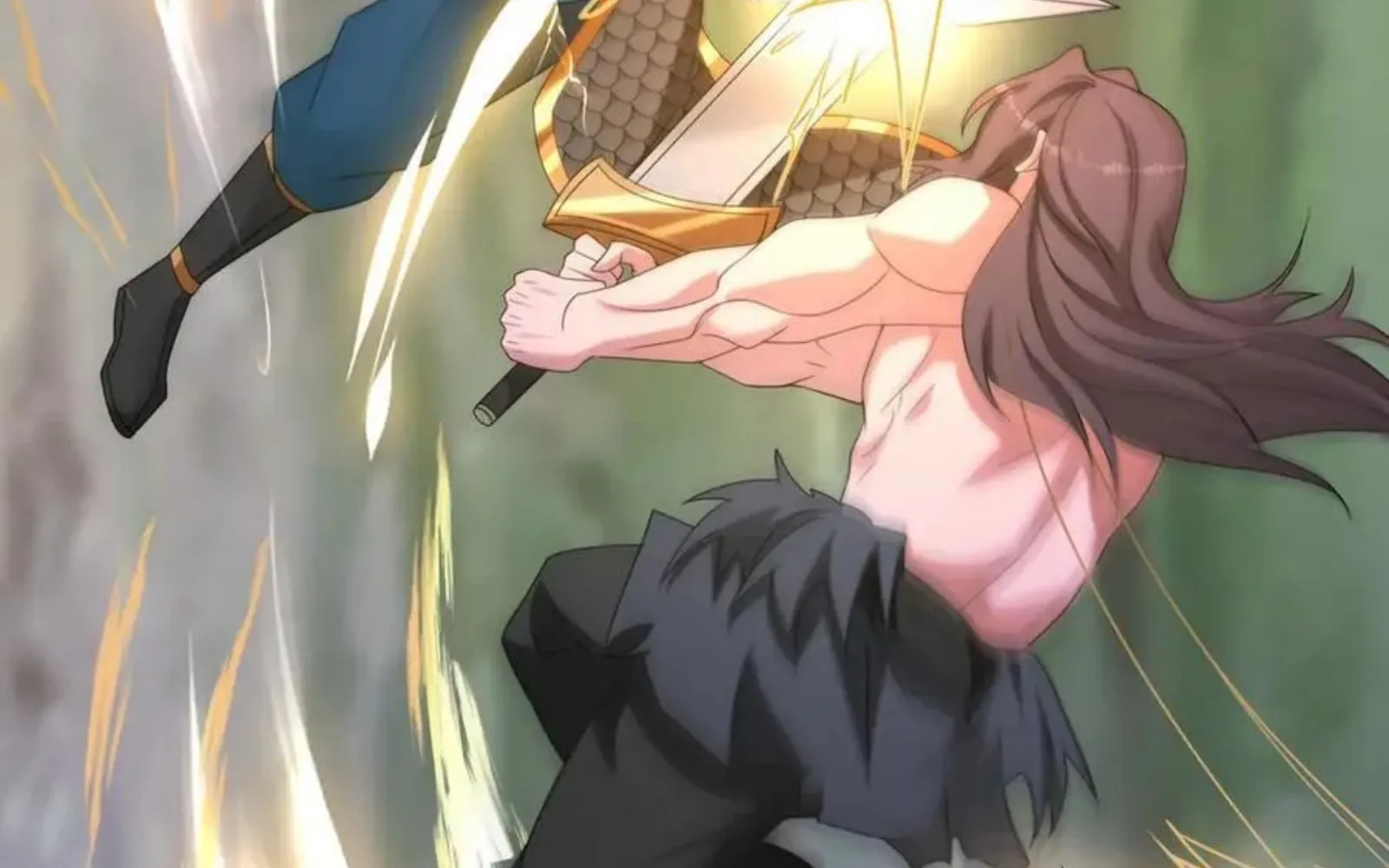 The Son Of The First Emperor Kills Enemies And Becomes A God Chapter 147.2 page 38 - 