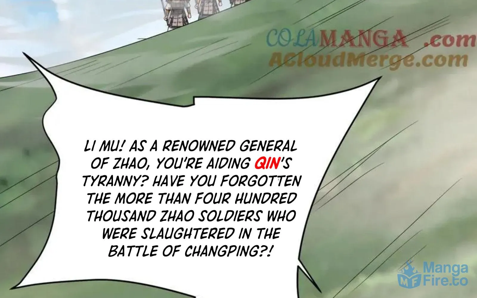 The Son Of The First Emperor Kills Enemies And Becomes A God Chapter 147.2 page 42 - 