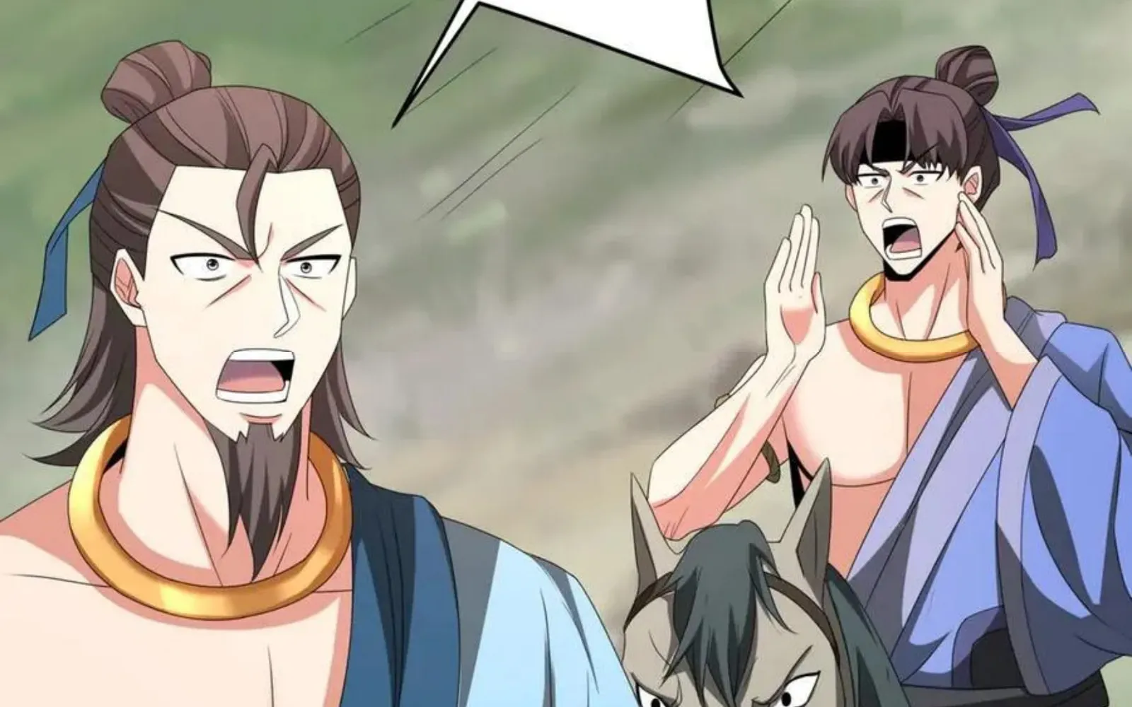 The Son Of The First Emperor Kills Enemies And Becomes A God Chapter 147.2 page 43 - 