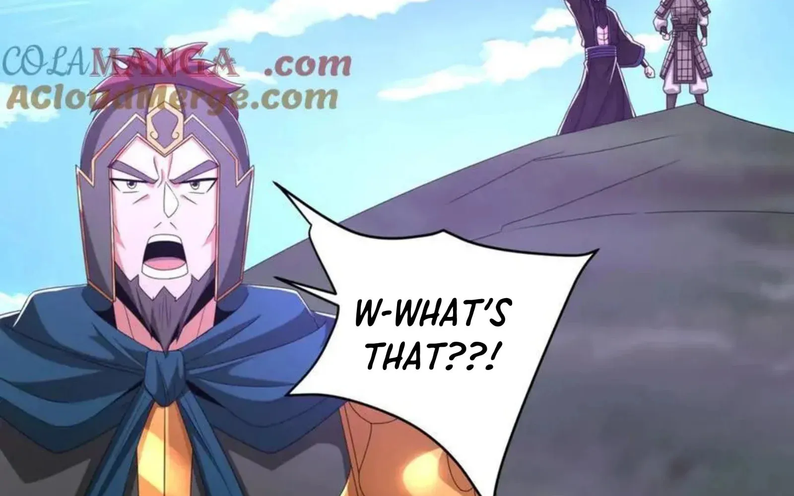 The Son Of The First Emperor Kills Enemies And Becomes A God Chapter 147.2 page 47 - 