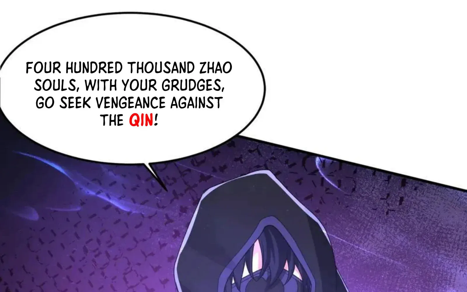 The Son Of The First Emperor Kills Enemies And Becomes A God Chapter 147.2 page 49 - 