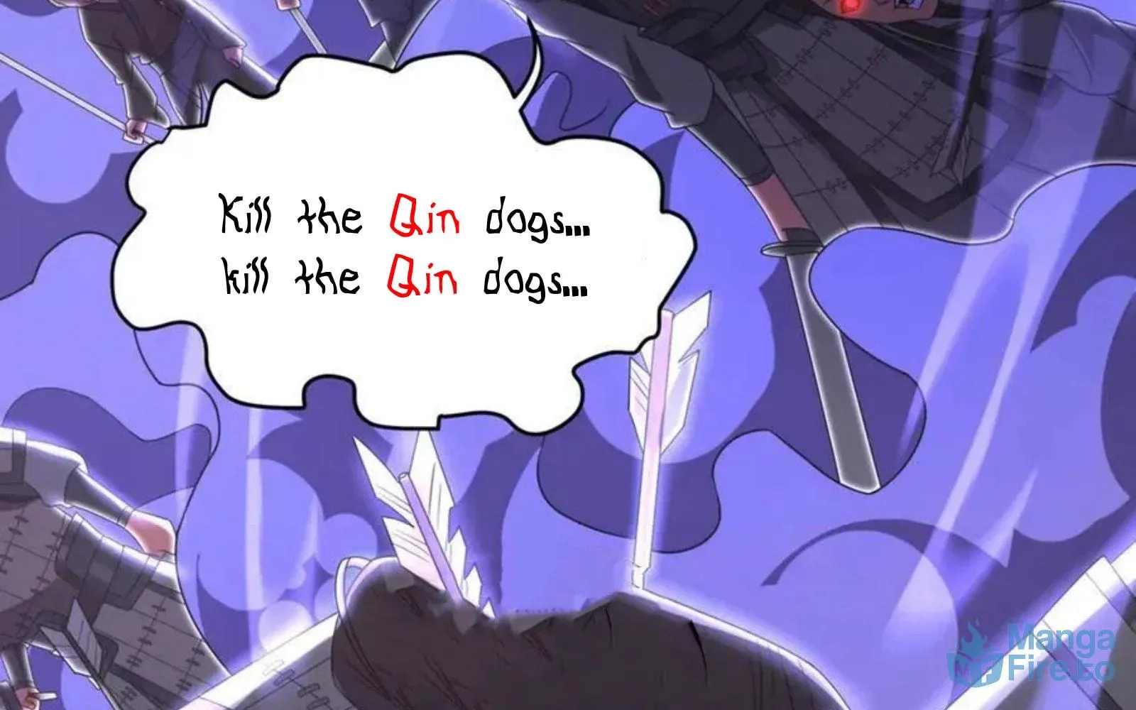 The Son Of The First Emperor Kills Enemies And Becomes A God Chapter 147.2 page 54 - 